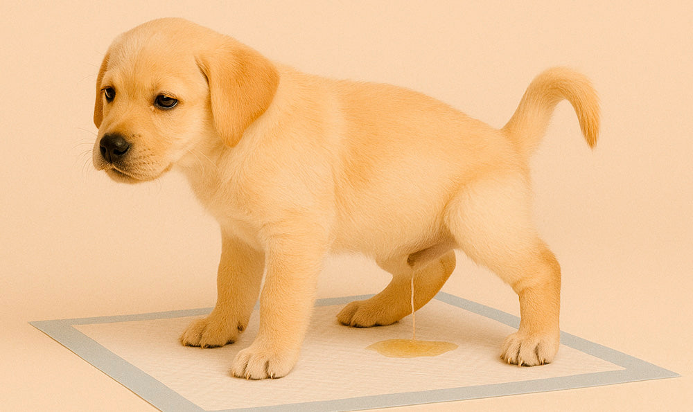 4 astuces pour apprendre la propreté à son chiot