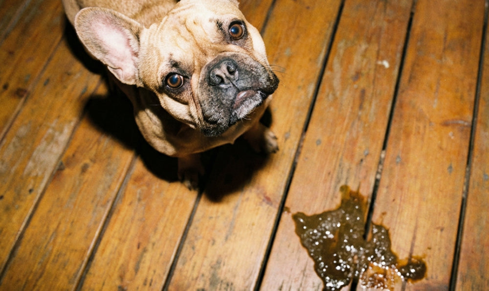 Mon chien a des selles molles : que faire et quoi lui donner ?