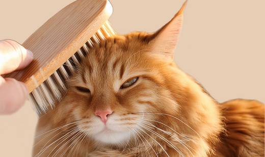 Mon chat perd ses poils, que faire ?