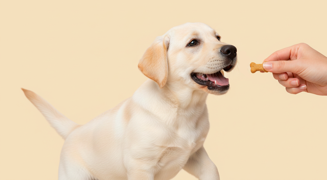 Récompense chiot : trop, pas assez ou mal utilisée ?