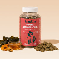 GUMMIES DÉMANGEAISONS