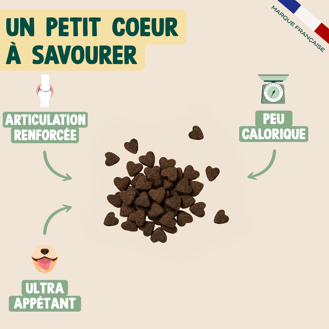 COEURS TENDRES, POULET, THYM