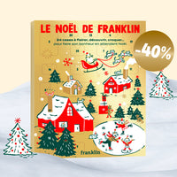 CALENDRIER DE L'AVENT CHAT