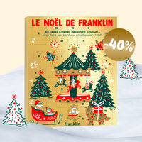 CALENDRIER DE L'AVENT CHIEN