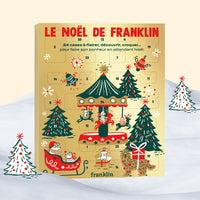 CALENDRIER DE L'AVENT CHIEN