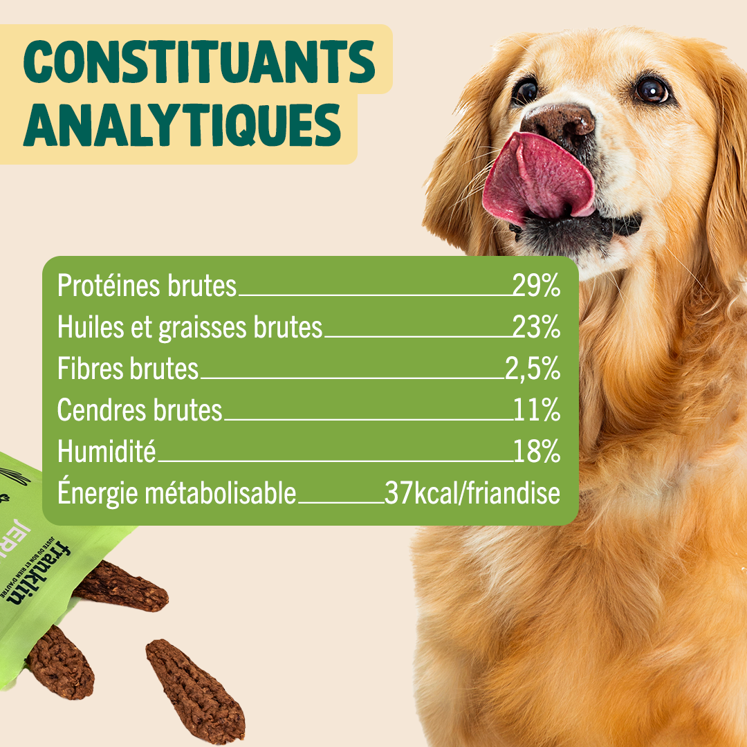 TRIO DÉCOUVERTE VIANDE SÉCHÉE