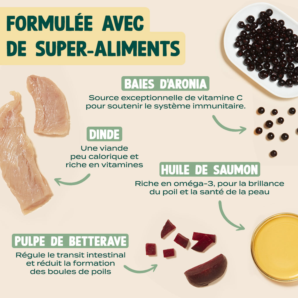 Complément Boules De Poils Chat Phytomalt Phytocare Biogance 200mL