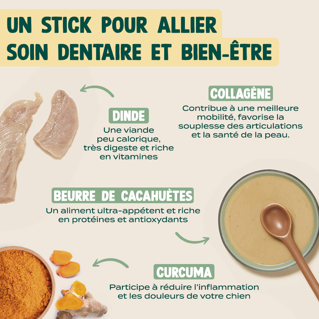 STICKS COLLAGÈNE
