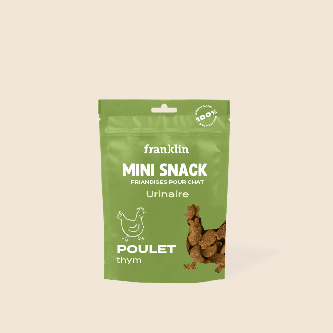 MINI SNACK URINAIRE