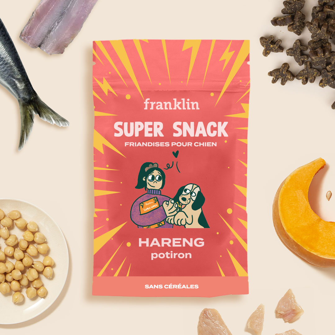 SUPER SNACK HARENG, POTIRON