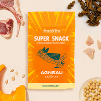 SUPER SNACK AGNEAU, POTIRON