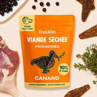 CANARD SÉCHÉ