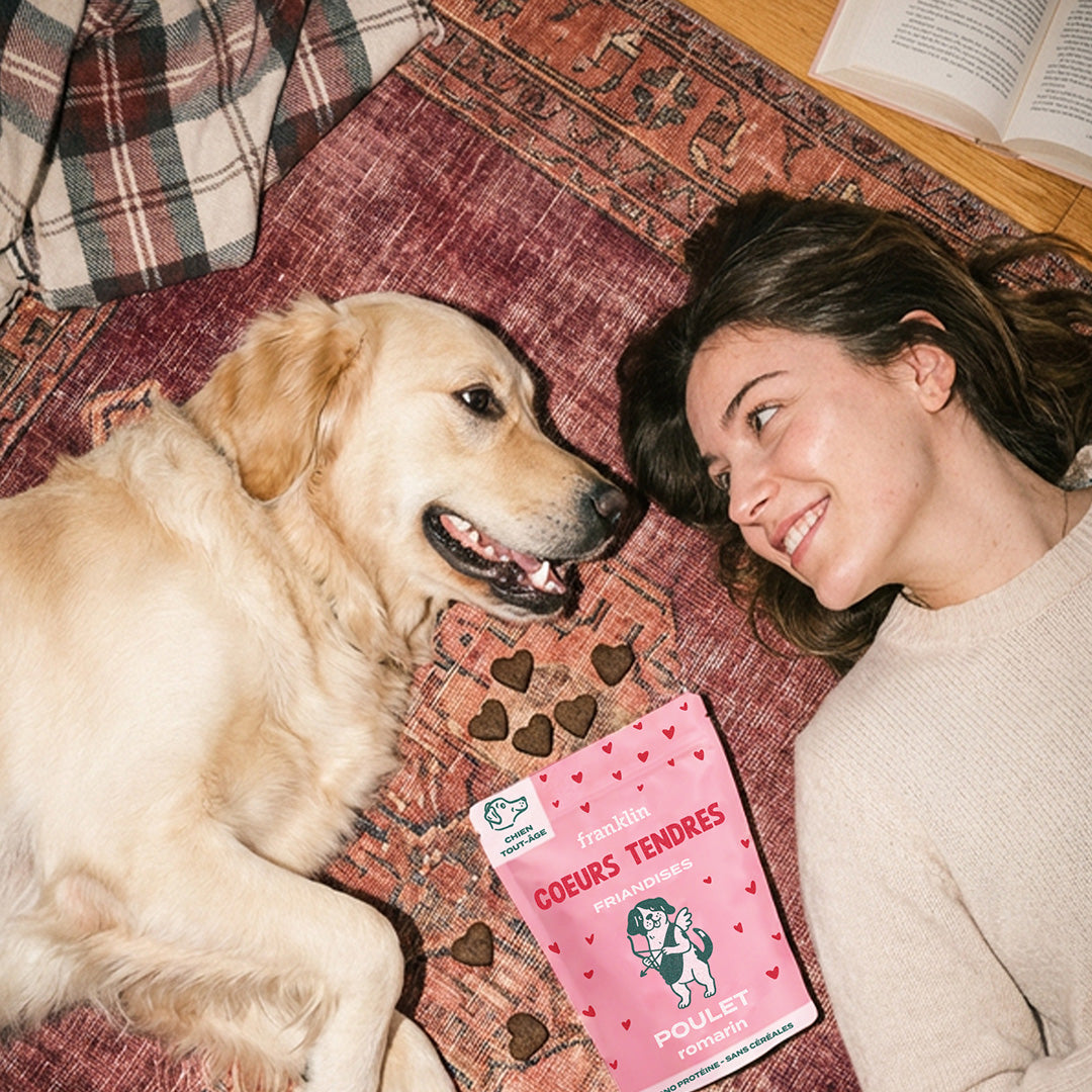 COEURS TENDRES, POULET, ROMARIN
