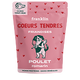 <p><strong>Nos délicieuses friandises Saint Valentin</strong> au poulet romarin</p>