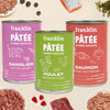 TRIO DE PÂTÉES (CADEAU)