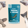 POISSONS À MÂCHER (CADEAU)