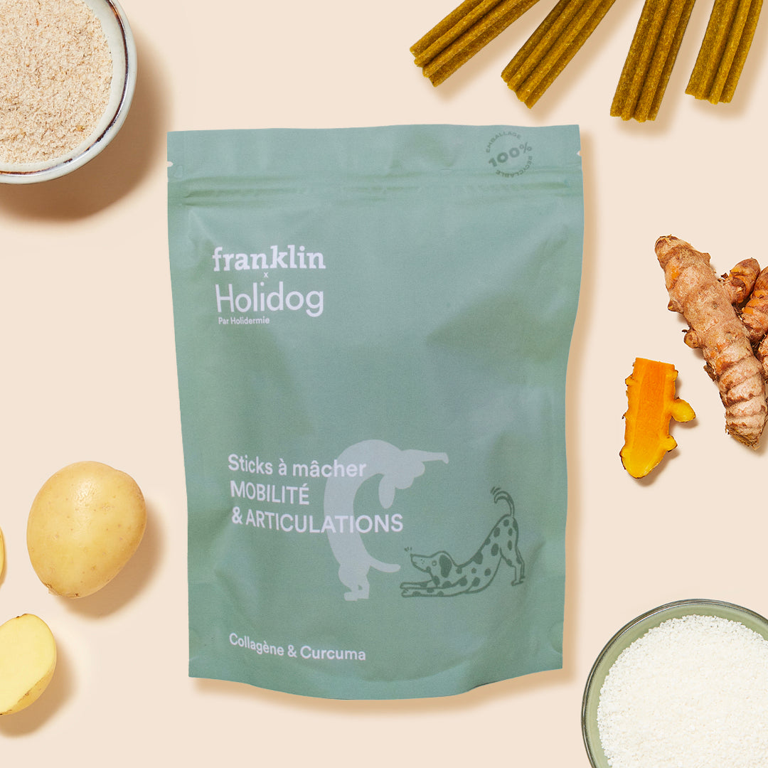 Franklin Alimentation premium pour chien et chat. Choisissez la meilleure nourriture pour votre animal : Croquettes sans céréales riches en protéines et faibles en glucides. Découvrez notre large gamme de pâtées et de friandises riches en viande !