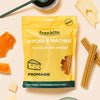 FRIANDISE POUR CHIEN - STICKS DENTAIRES AU FROMAGE