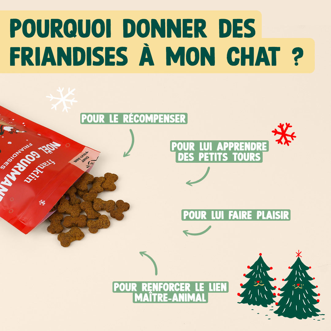 NOËL GOURMAND - CANARD, CRANBERRY