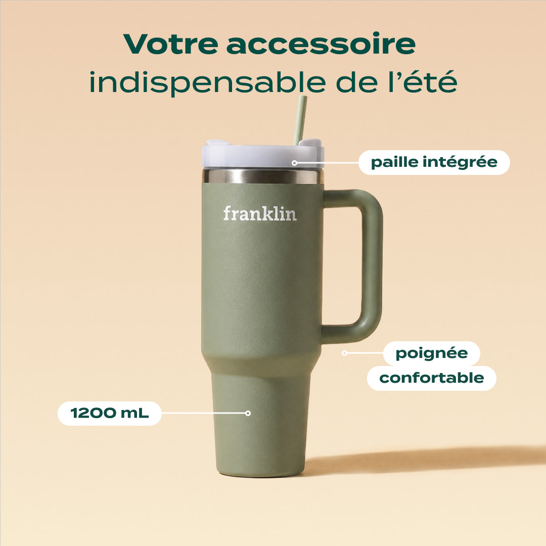 FRANKLIN CUP