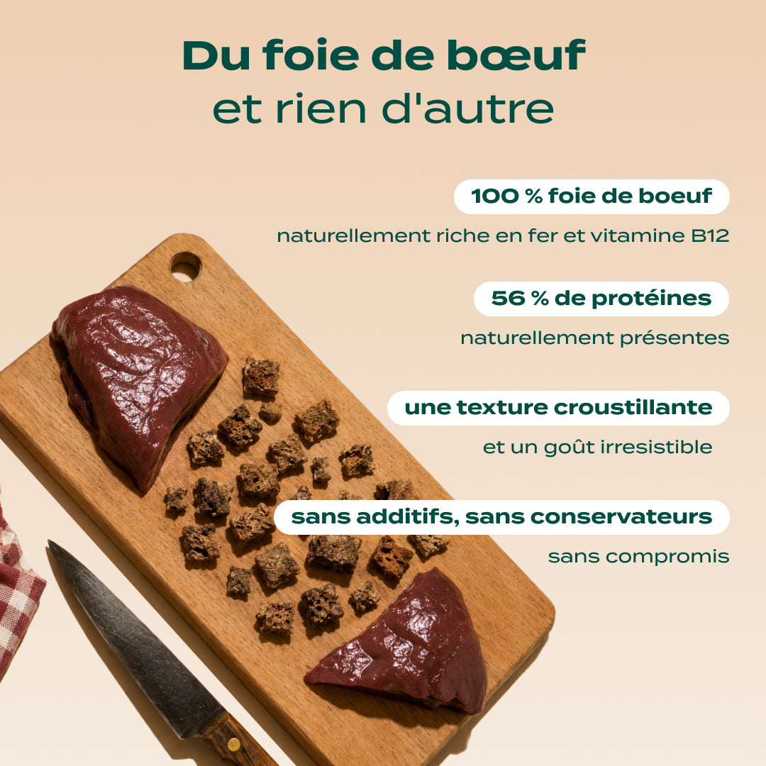 DUO SNACK SAUVAGE