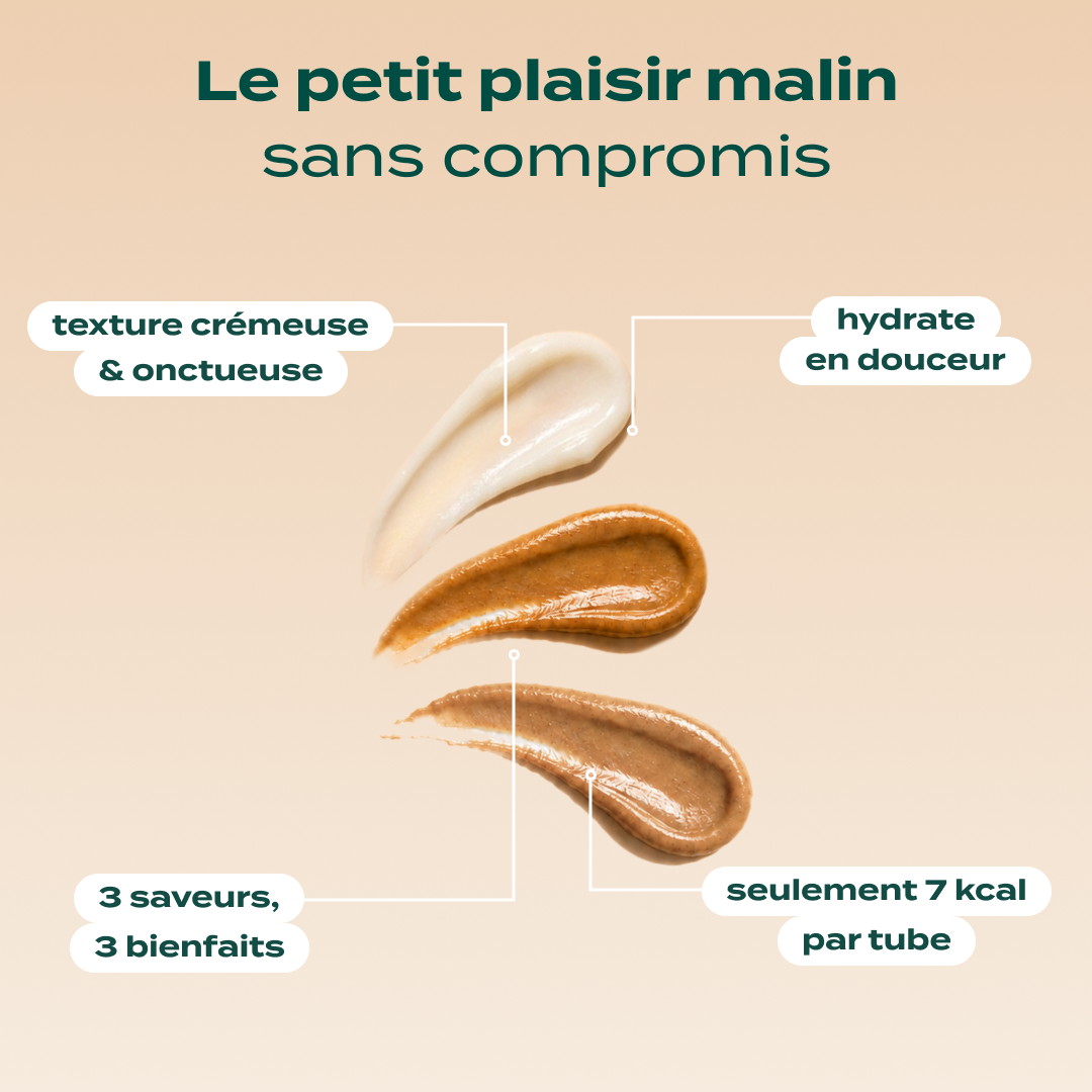 MULTIPACK MINI TUBES BIEN-ÊTRE