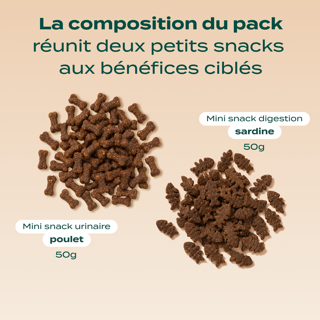 DUO MINI SNACK