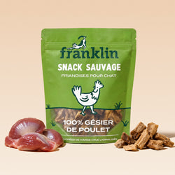 SNACK GÉSIER DE POULET