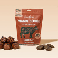 BOEUF SÉCHÉ BARBECUE