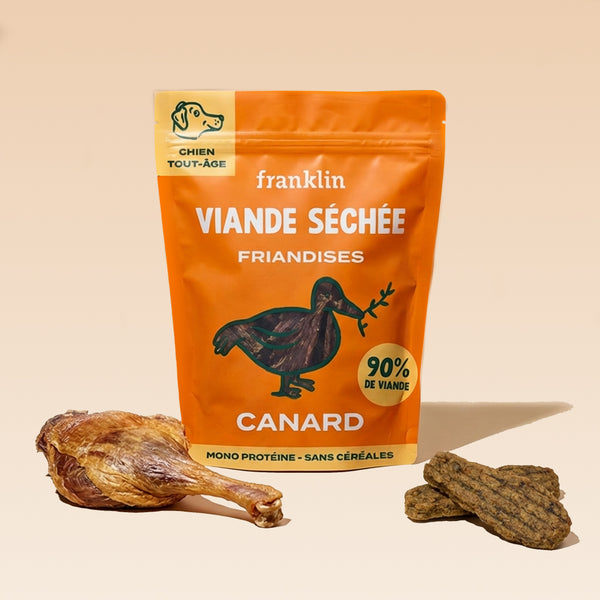 CANARD SÉCHÉ