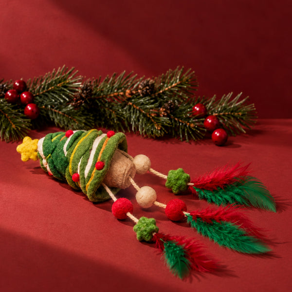 sapin-de-noel-herbe-a-chat