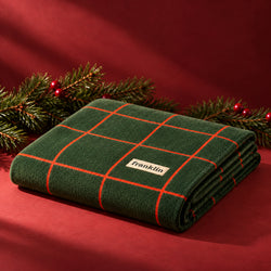 PLAID À CARREAUX