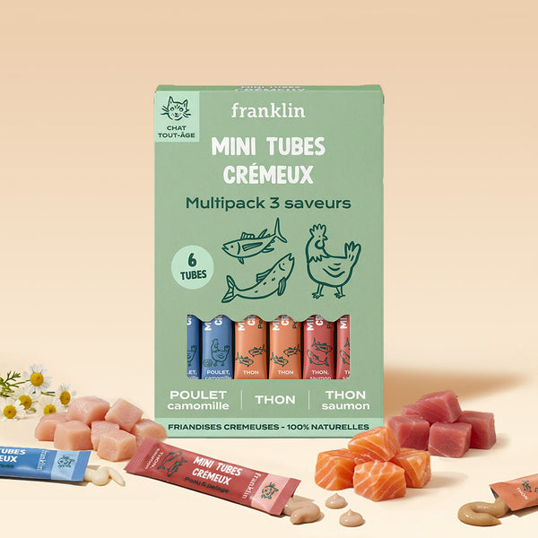 MULTIPACK MINI TUBES BIEN-ÊTRE