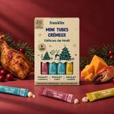 MULTIPACK MINI TUBES DÉLICES DE NOËL