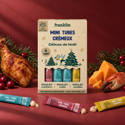 MULTIPACK MINI TUBES DÉLICES DE NOËL