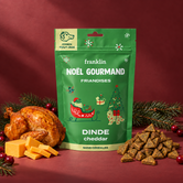 NOËL GOURMAND DINDE, CHEDDAR