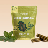 STICKS MENTHE, SAUGE