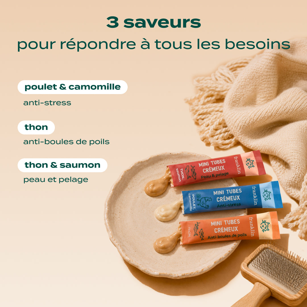 MULTIPACK MINI TUBES BIEN-ÊTRE