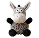 <p><strong>Son premier doudou</strong> pour l’apaiser et le rassurer.</p>