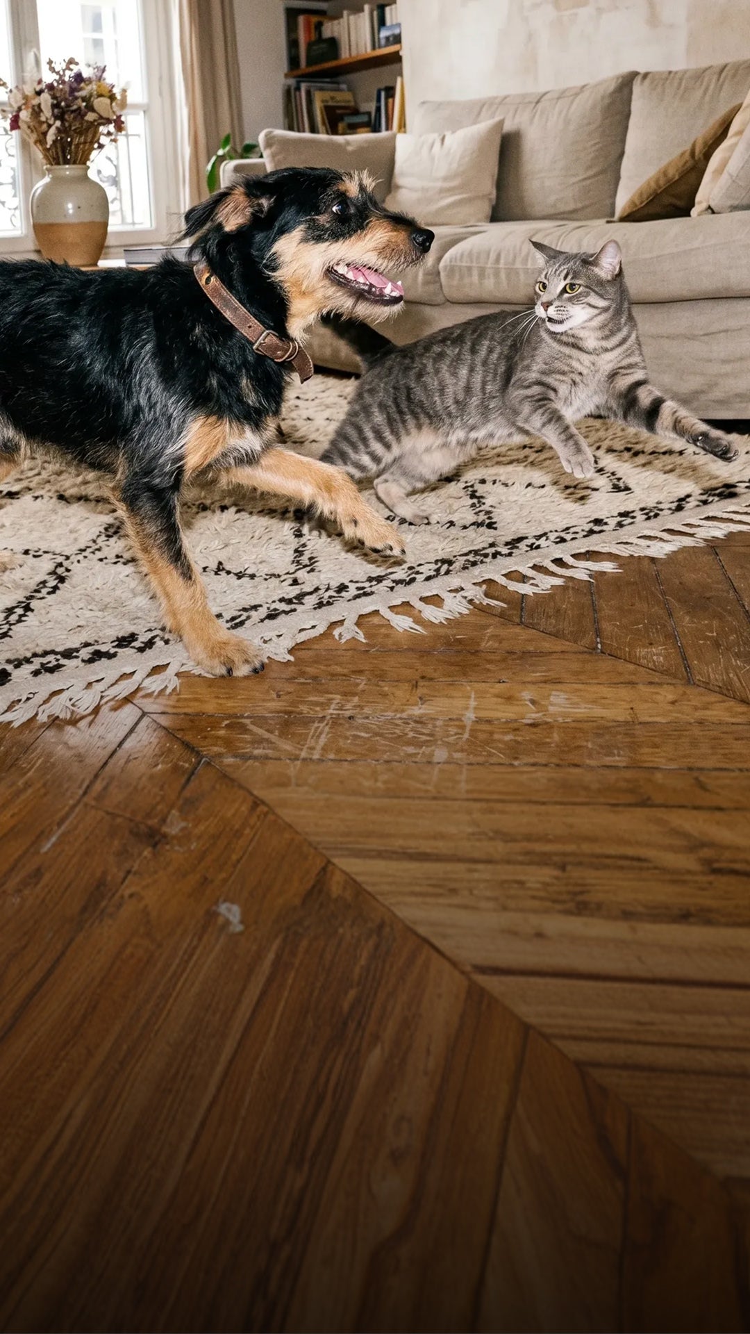 Franklin Alimentation premium pour chien et chat. Choisissez la meilleure nourriture pour votre animal : Croquettes sans céréales riches en protéines et faibles en glucides. Découvrez notre large gamme de pâtées et de friandises riches en viande !