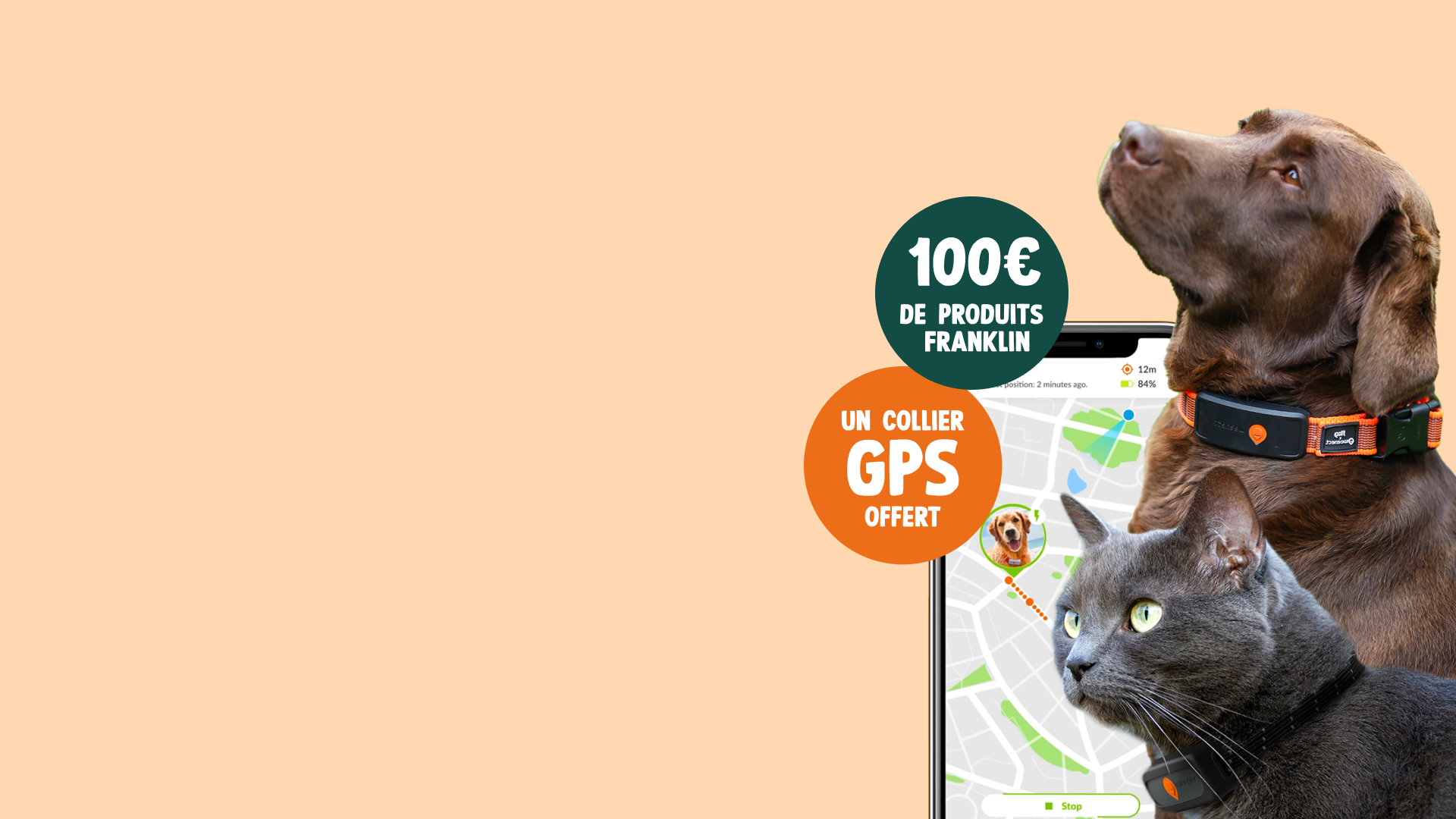 Franklin Alimentation premium pour chien et chat. Choisissez la meilleure nourriture pour votre animal : Croquettes sans céréales riches en protéines et faibles en glucides. Découvrez notre large gamme de pâtées et de friandises riches en viande !