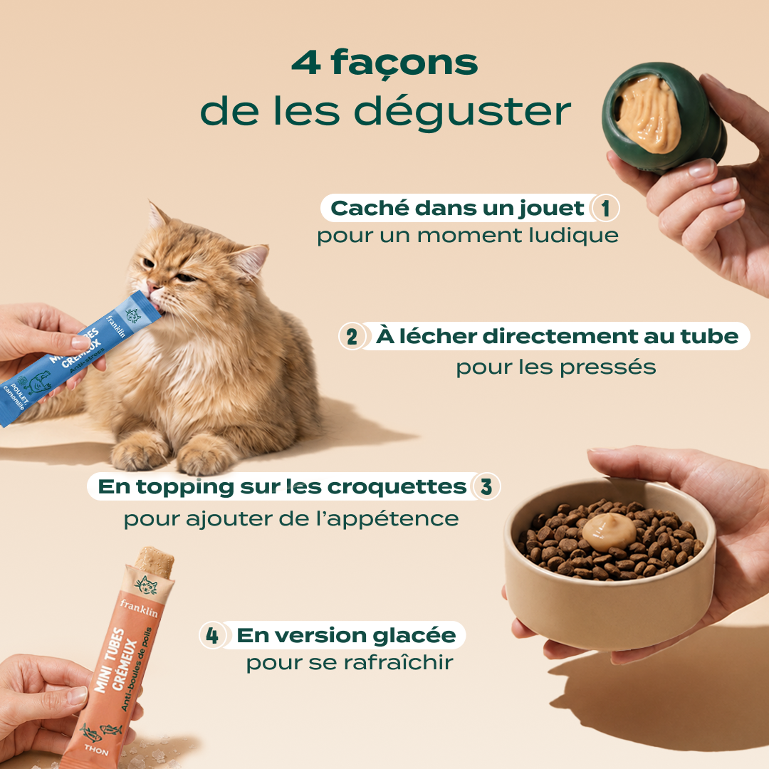 MULTIPACK MINI TUBES BIEN-ÊTRE