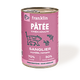 <p><strong>Une délicieuse pâtée ultra-gourmande</strong>, avec de vrais morceaux de sanglier pour retrouver le bon goût de la nature.</p>