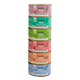 <p><strong>Un assortiment de 6 recettes de filets</strong>, avec une compo ultra courte et une texture unique.</p>