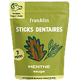 <p><strong>Des sticks à la menthe</strong> pour une haleine à bisous.</p>