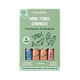 <p><strong>Un trio de friandises onctueuses</strong> ultra gourmandes pour faire craquer les félins les plus exigeants.</p>