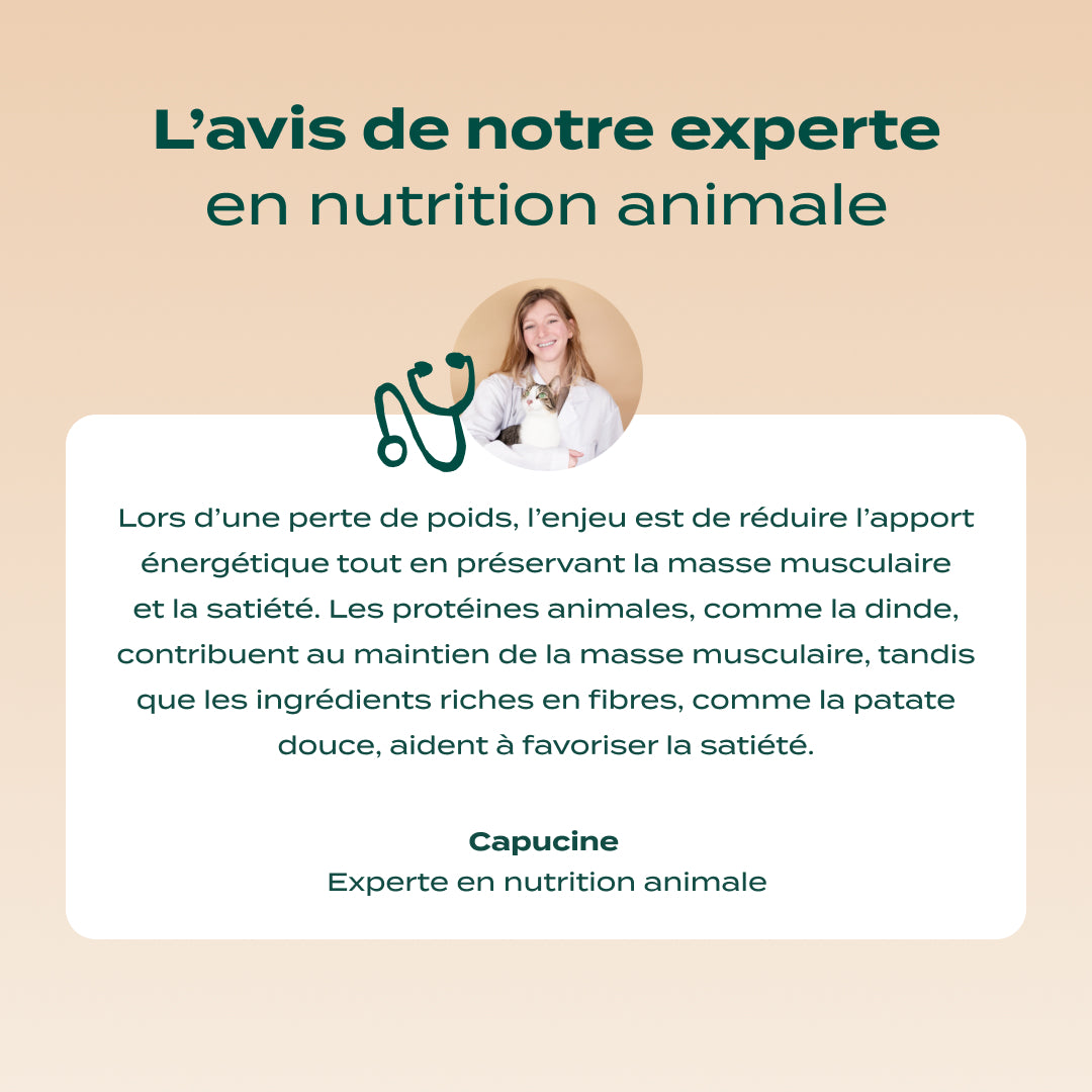 DINDE, PATATE DOUCE, ÉPINARDS