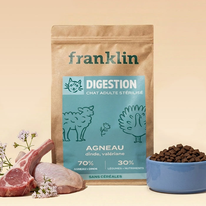 AGNEAU, DINDE, VALERIANE