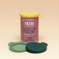 COUVERCLE POUR PÂTÉES