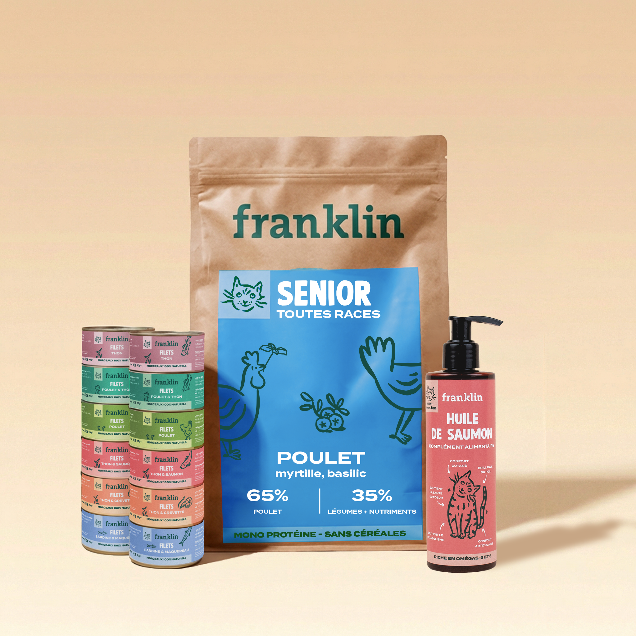 PACK CHAT SENIOR